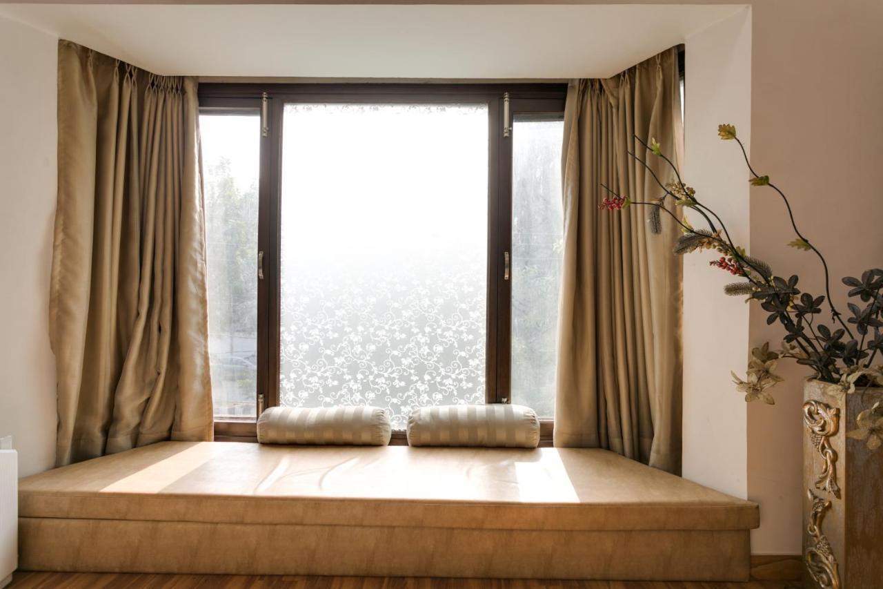 Avanti Tenantry-Luxurious Service Apartments Nueva Delhi Exterior foto