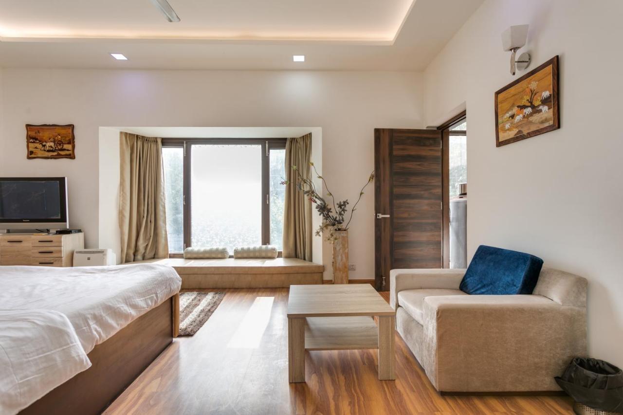 Avanti Tenantry-Luxurious Service Apartments Nueva Delhi Exterior foto