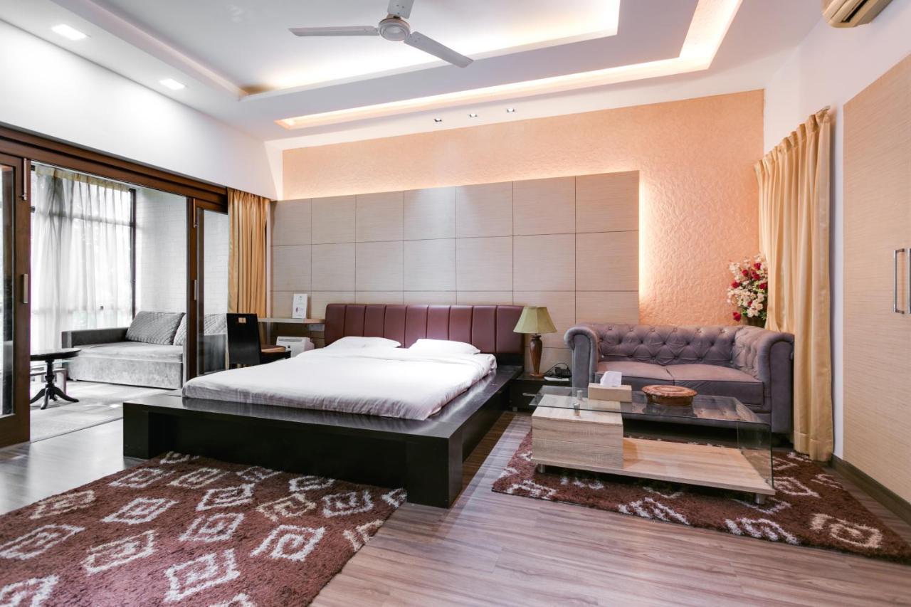 Avanti Tenantry-Luxurious Service Apartments Nueva Delhi Exterior foto