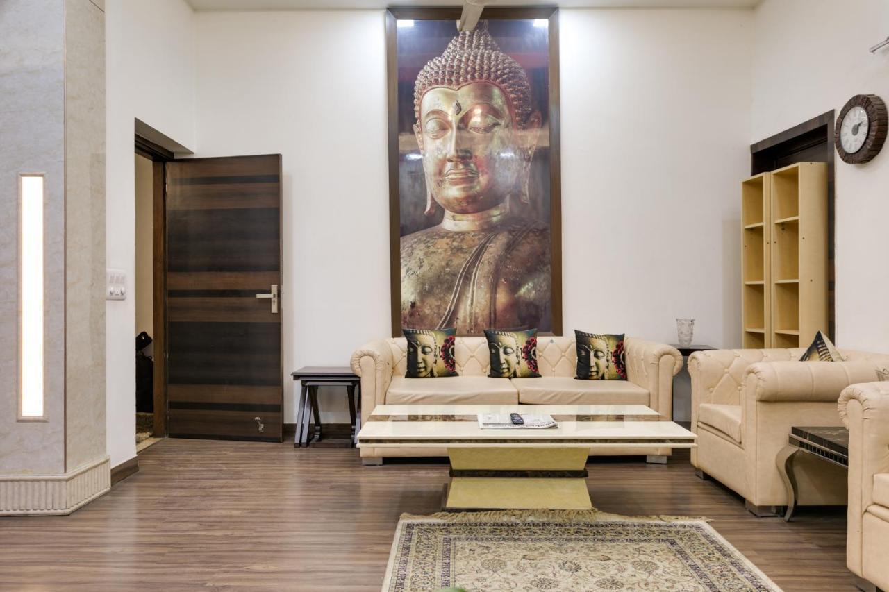 Avanti Tenantry-Luxurious Service Apartments Nueva Delhi Exterior foto