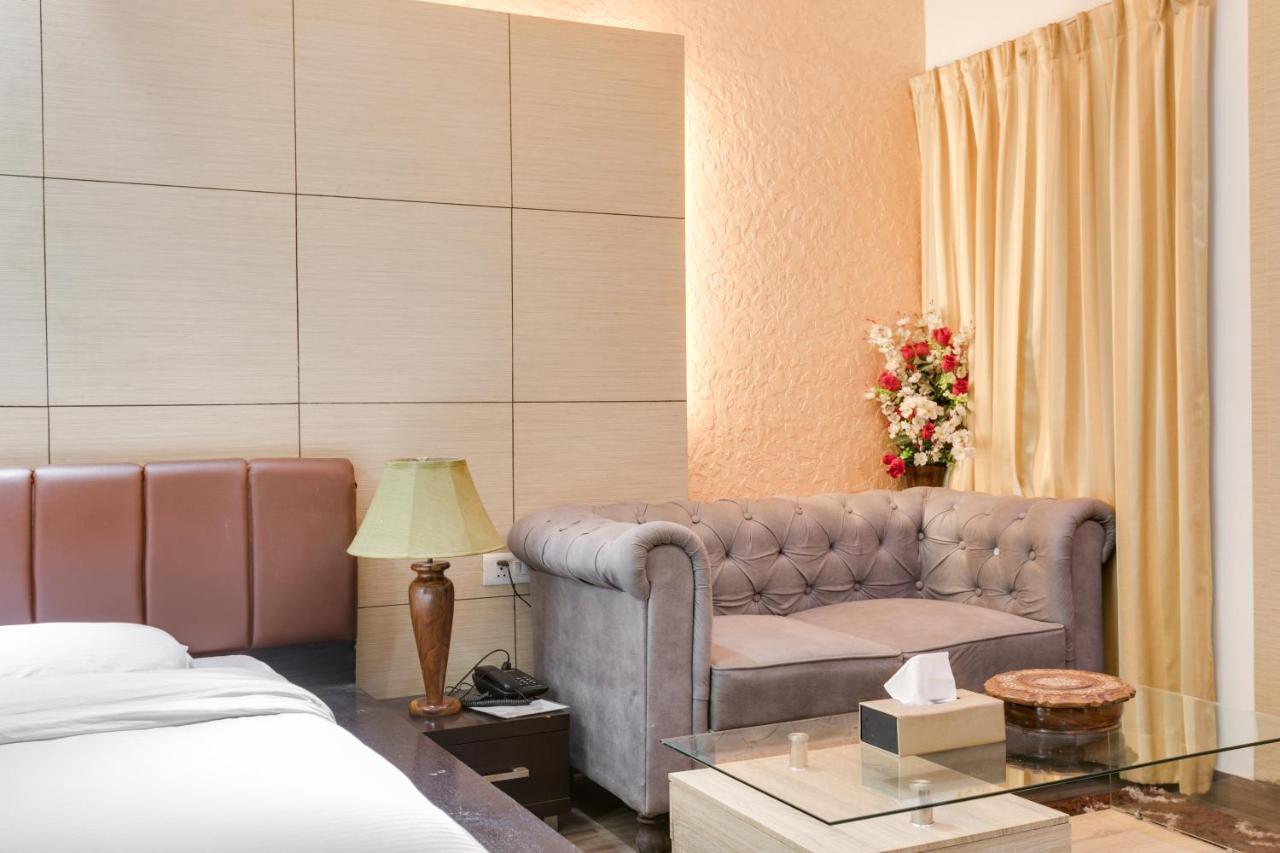 Avanti Tenantry-Luxurious Service Apartments Nueva Delhi Exterior foto