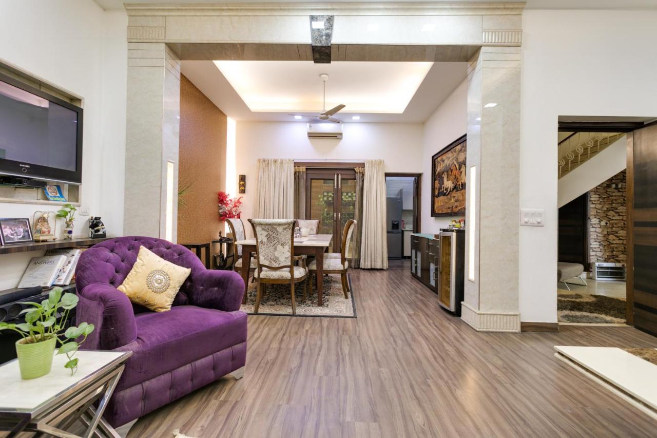 Avanti Tenantry-Luxurious Service Apartments Nueva Delhi Exterior foto