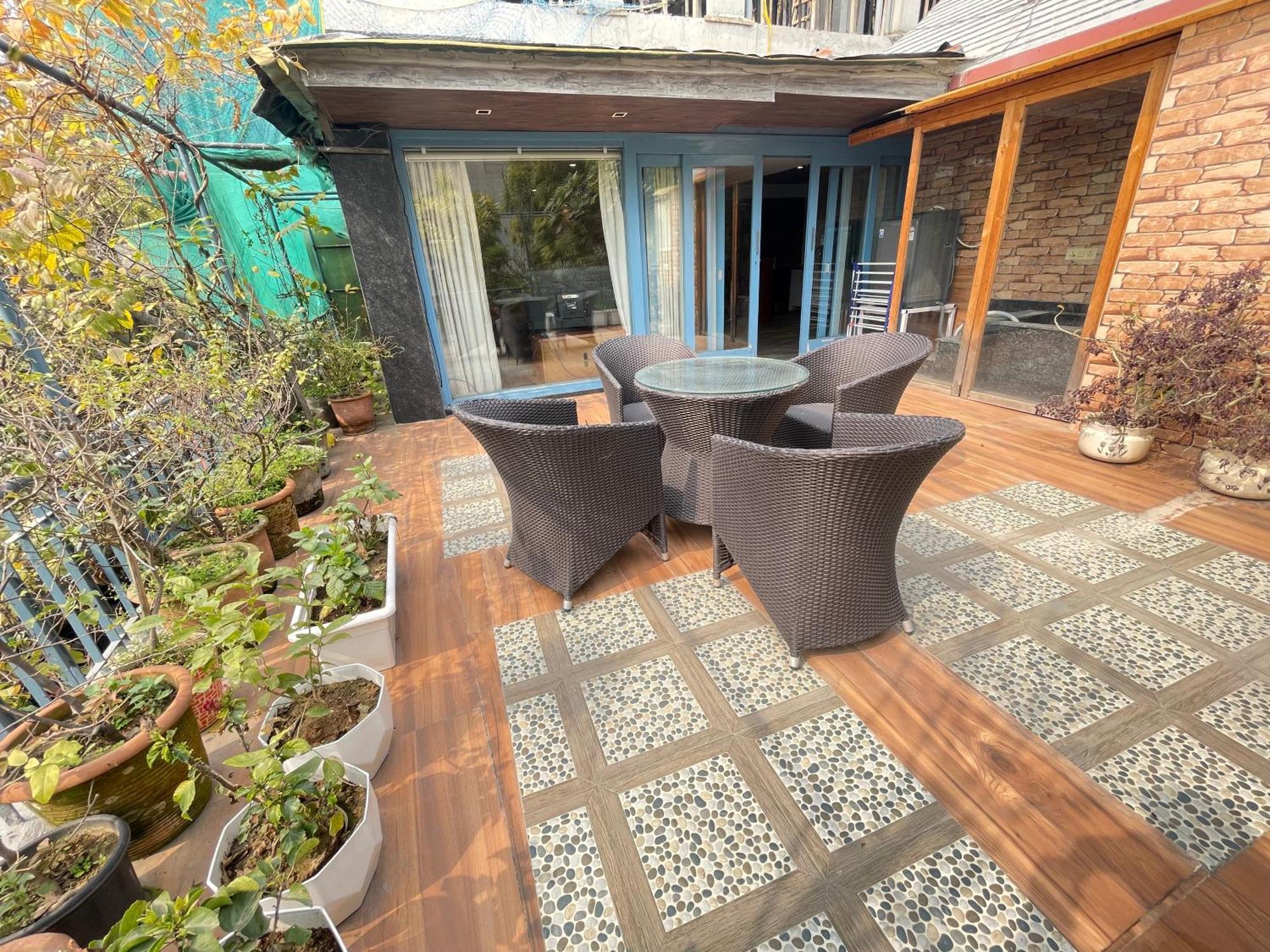 Avanti Tenantry-Luxurious Service Apartments Nueva Delhi Exterior foto