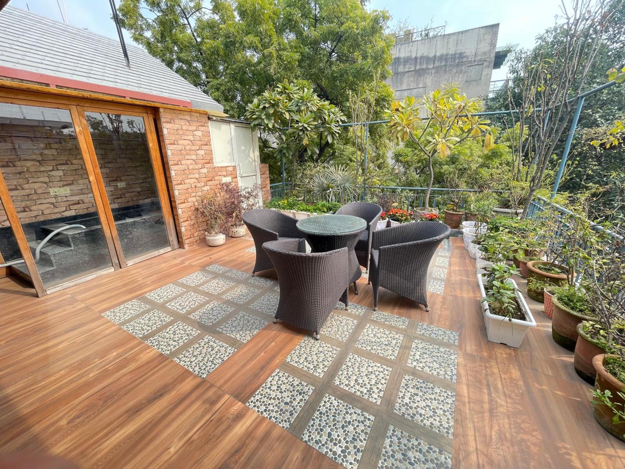 Avanti Tenantry-Luxurious Service Apartments Nueva Delhi Exterior foto