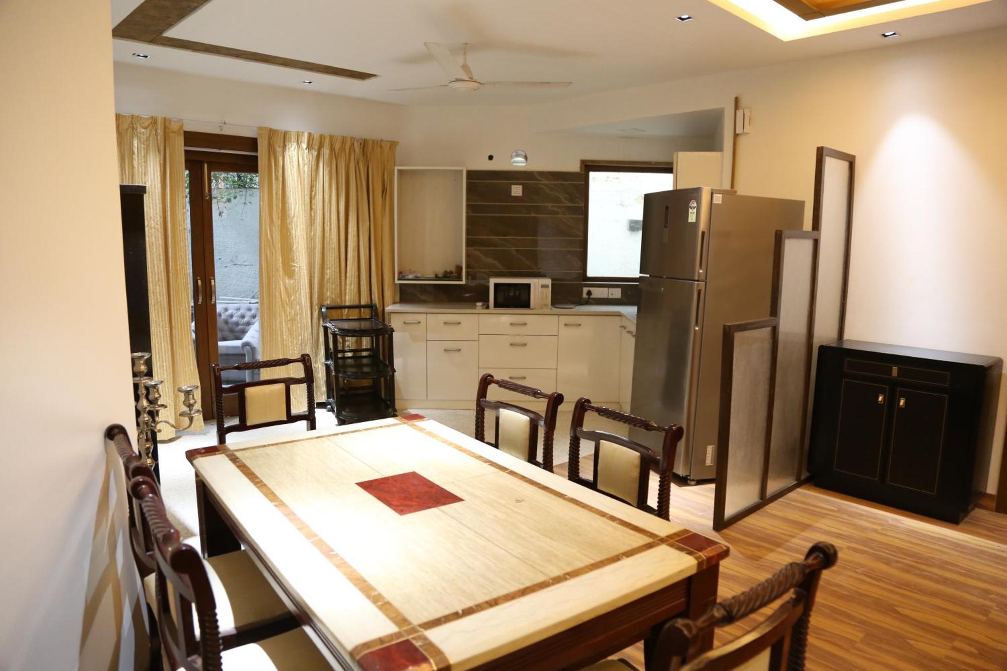 Avanti Tenantry-Luxurious Service Apartments Nueva Delhi Exterior foto