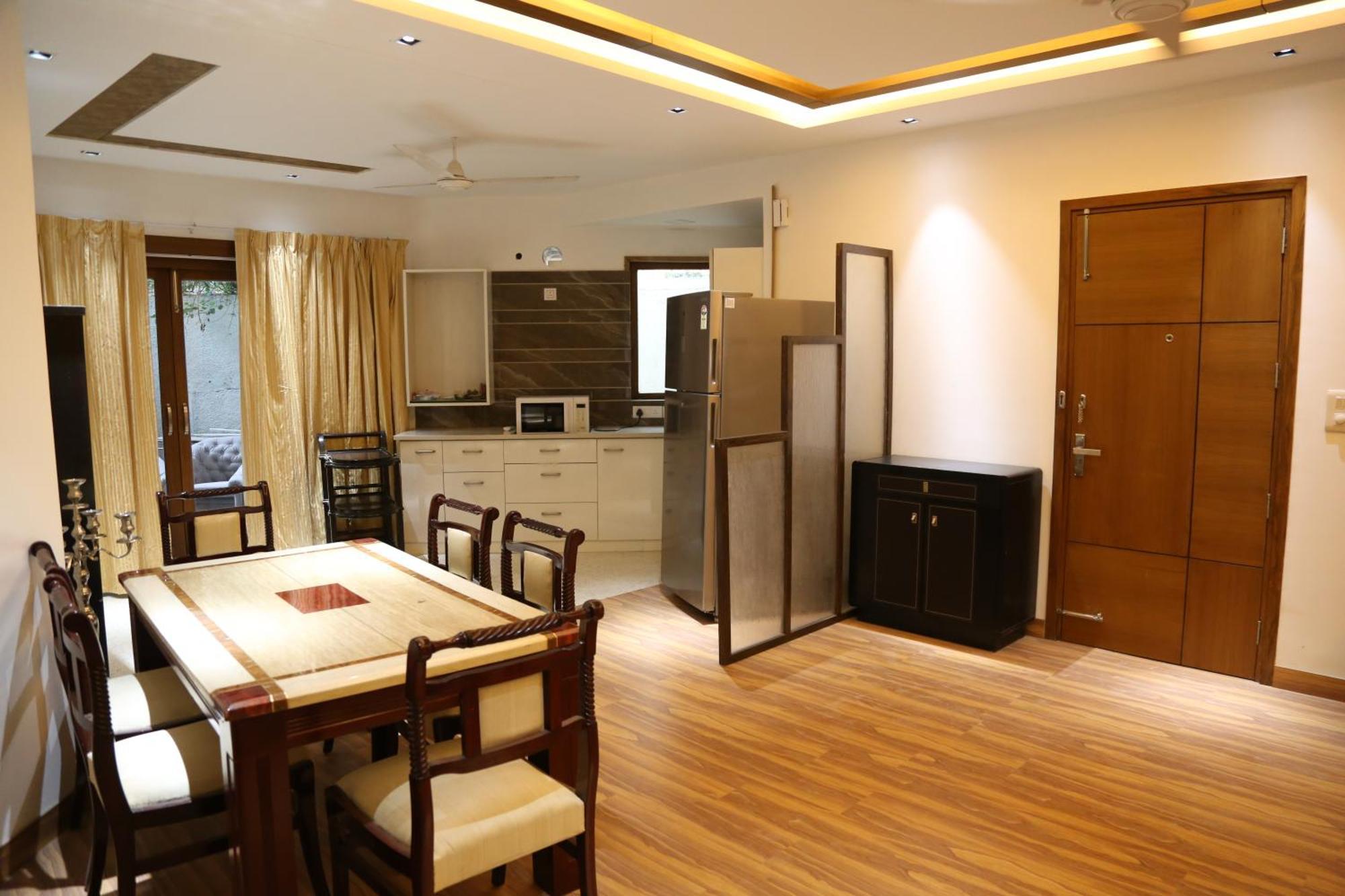 Avanti Tenantry-Luxurious Service Apartments Nueva Delhi Exterior foto