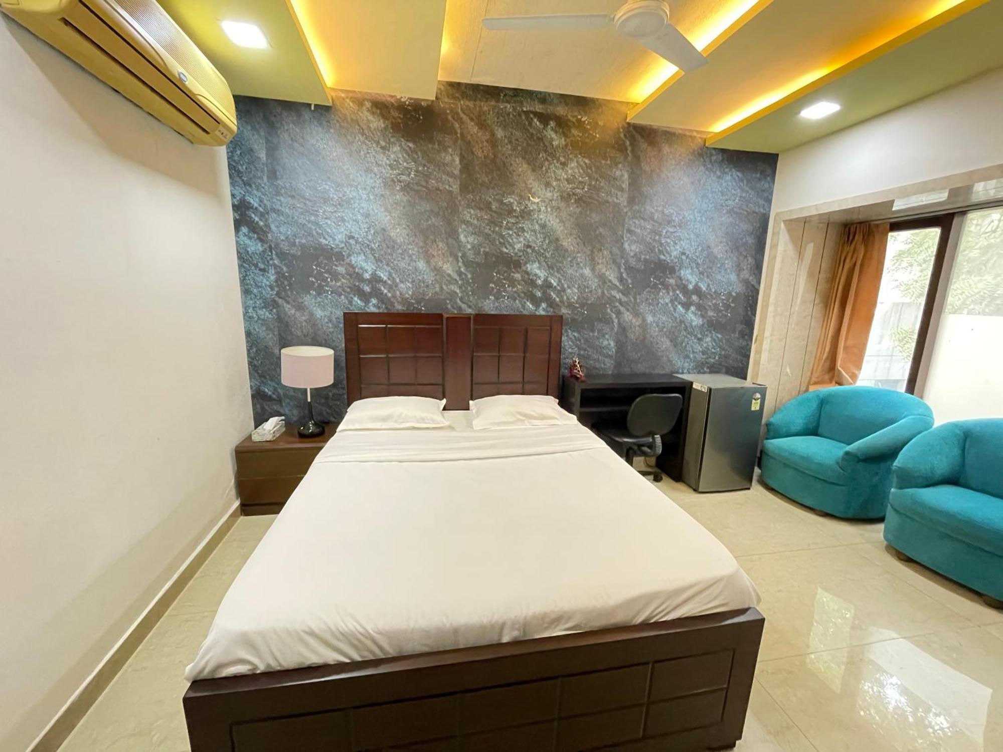 Avanti Tenantry-Luxurious Service Apartments Nueva Delhi Exterior foto