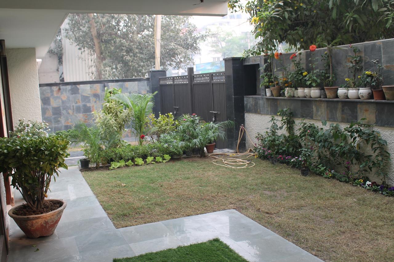 Avanti Tenantry-Luxurious Service Apartments Nueva Delhi Exterior foto