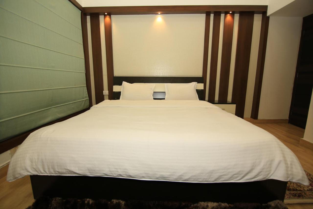 Avanti Tenantry-Luxurious Service Apartments Nueva Delhi Exterior foto