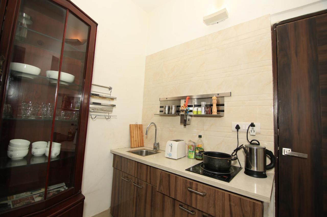 Avanti Tenantry-Luxurious Service Apartments Nueva Delhi Exterior foto