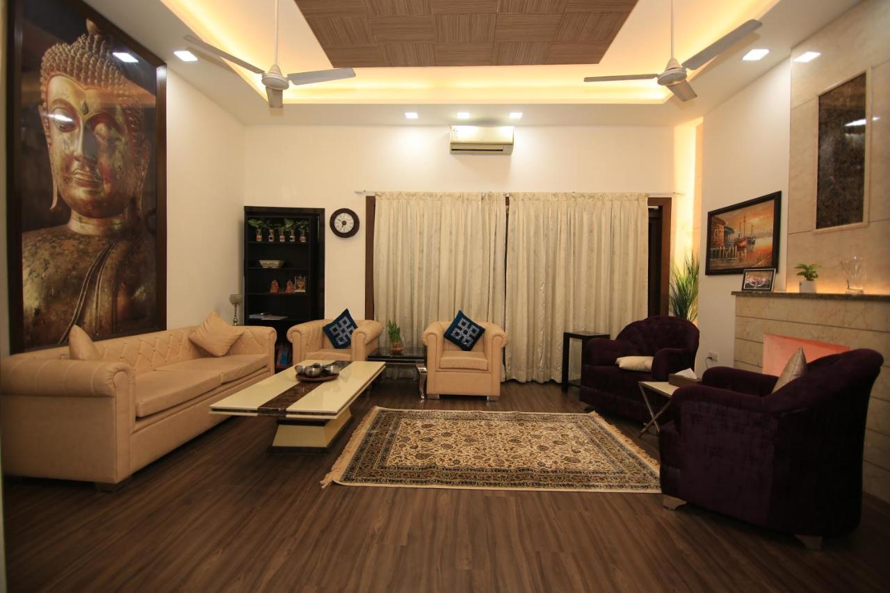 Avanti Tenantry-Luxurious Service Apartments Nueva Delhi Exterior foto
