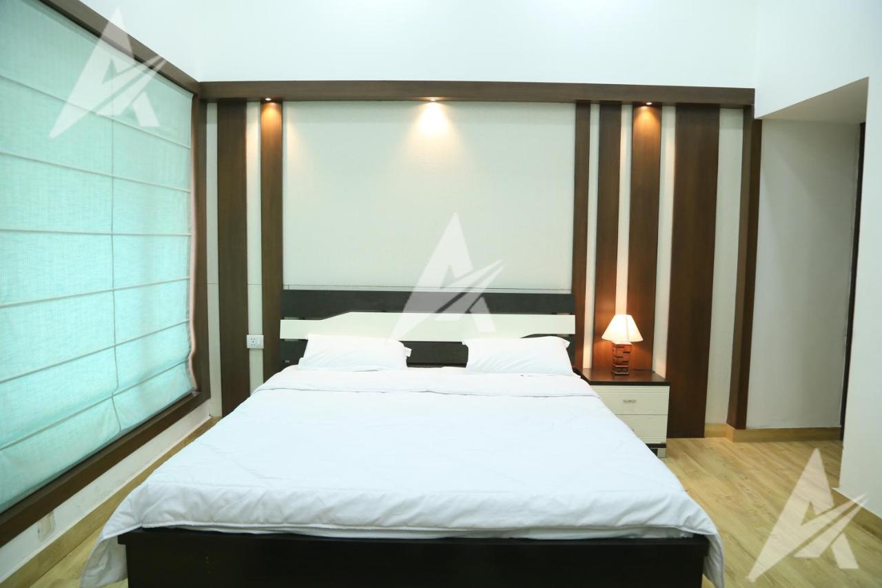 Avanti Tenantry-Luxurious Service Apartments Nueva Delhi Exterior foto