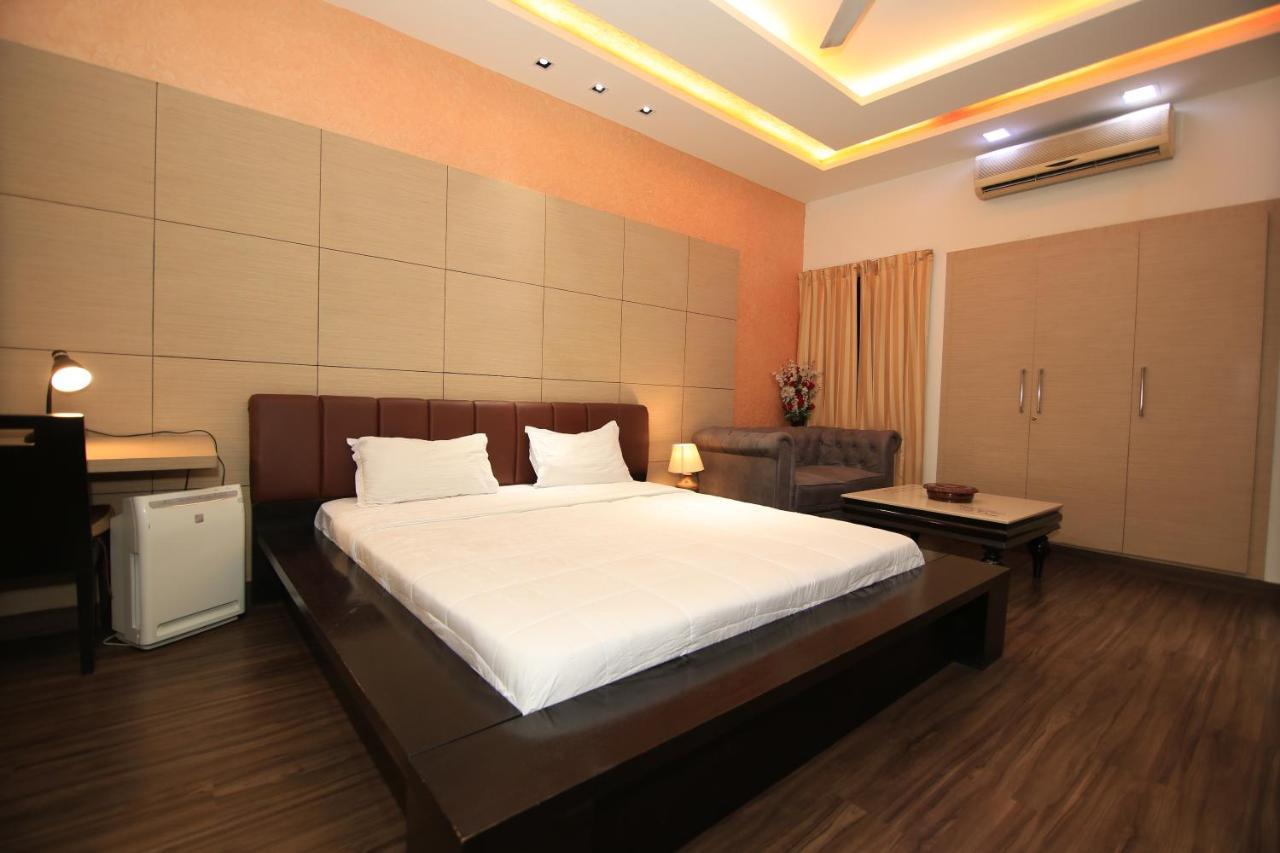 Avanti Tenantry-Luxurious Service Apartments Nueva Delhi Exterior foto