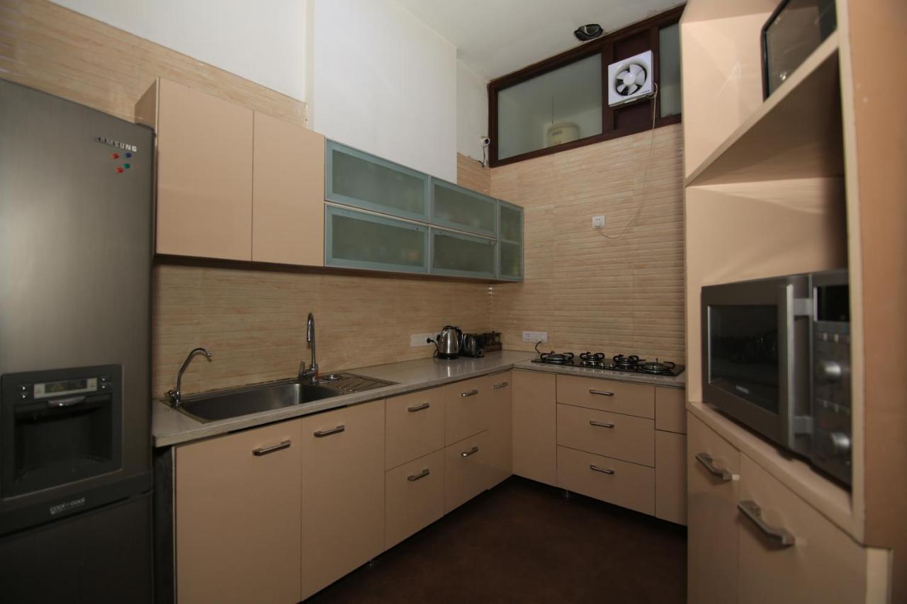 Avanti Tenantry-Luxurious Service Apartments Nueva Delhi Exterior foto