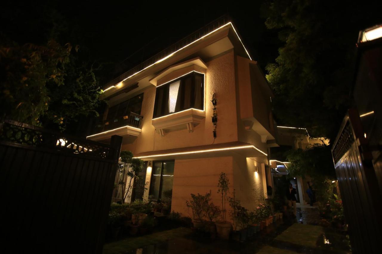 Avanti Tenantry-Luxurious Service Apartments Nueva Delhi Exterior foto