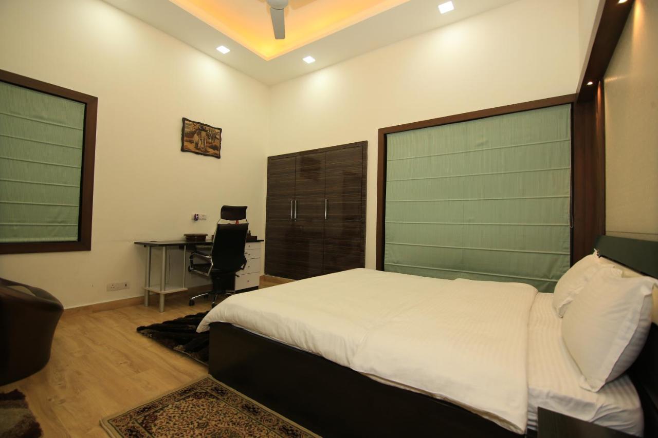 Avanti Tenantry-Luxurious Service Apartments Nueva Delhi Exterior foto