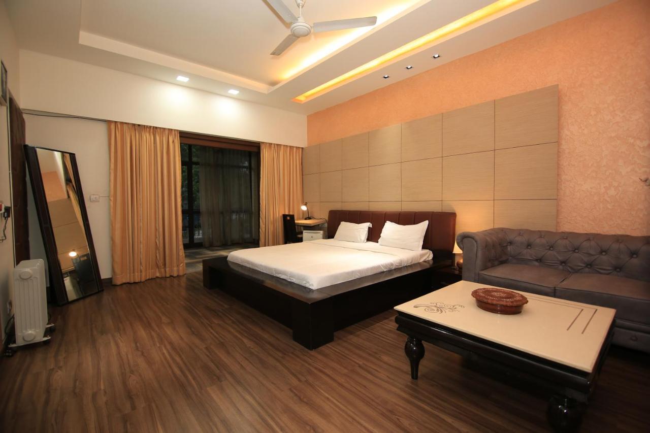Avanti Tenantry-Luxurious Service Apartments Nueva Delhi Exterior foto